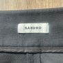 Sandro high waist trousers Image 6