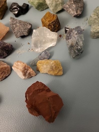 Crystals