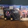 Ps4 + 3 joysticks + charging dock + games Image 2