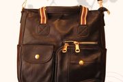 Black Women Casual design Bag Handbag