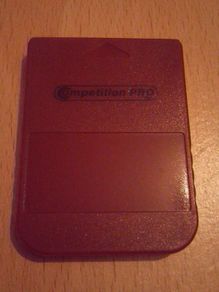 PS1 Memory Cards