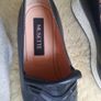 Black leather shoes. Musette. Size 36 Image 2