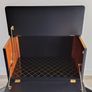 Mid century modern drinks cabinet Image 7