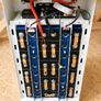 17kWh+ Solar Battery LiFePo EVE A grade cells JK BMS Image 2