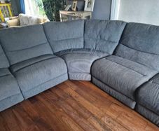Large corner sofa