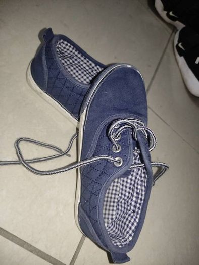 Navyboys shoes size UK 13 barely worn
