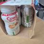 Cow & Gate 1 First Infant Baby Milk Formula Liquid Multipack Ready to Feed from Birth Image 2