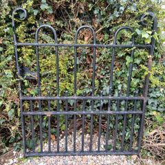 Wrought Iron Gate