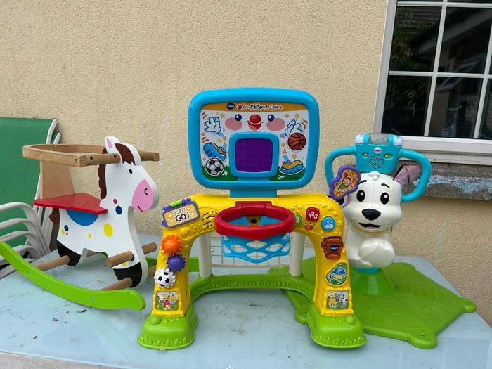 Toddler activity bundle
