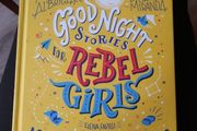 Good Night Stories for Rebel Girls: 100 Immigrant Women Who Changed the World