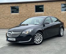 2014 Vauxhall Insignia