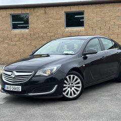 2014 Vauxhall Insignia