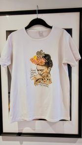 Frida Kahlo t-shirt , size 12- 14.