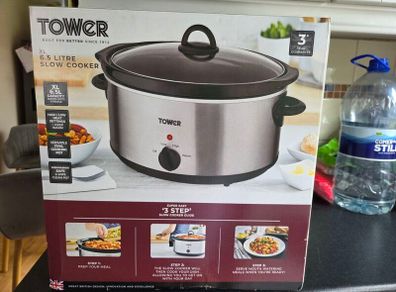 Brand New Tower Slow cooker