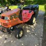 Kubota g21 lawnmower Image 4