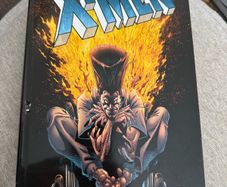 X-Men Legion Quest Hardcover