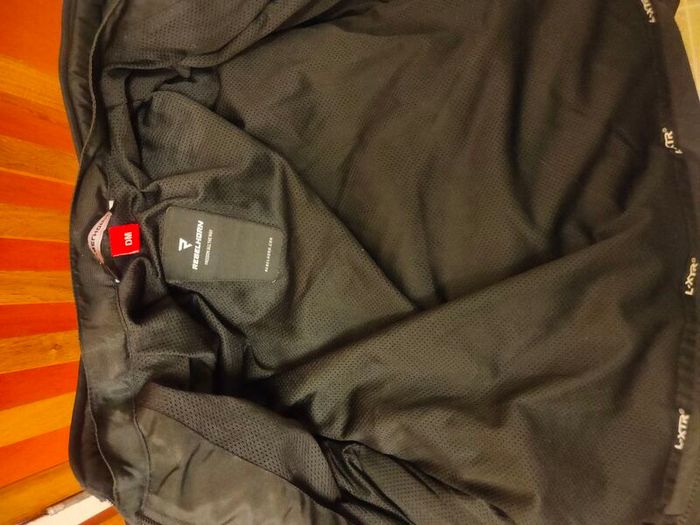 LIKE NEW Motorbike Womens Jacket Rebornhorn Textile