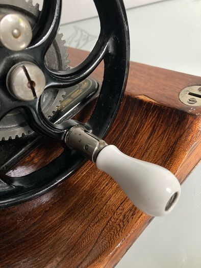 Vesta vintage sewing machine