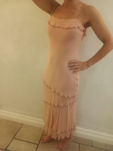 Maria Grachvogel Pale Pink Dress