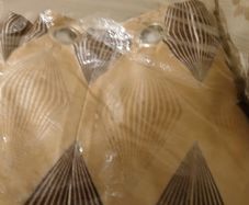 Eyelet Curtains 90x90