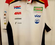 HONDA LCR MotoGP Team T-Shirt Official Mens XXXL Motorbike