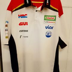 HONDA LCR MotoGP Team T-Shirt Official Mens XXXL Motorbike