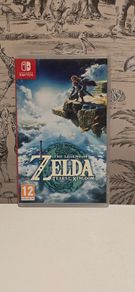 Zelda Tears of the Kingdom