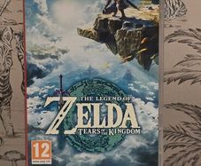 Zelda Tears of the Kingdom