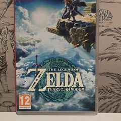 Zelda Tears of the Kingdom