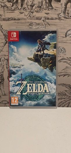 Zelda Tears of the Kingdom