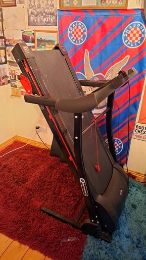 Dynamix T420 Motorised Treadmill