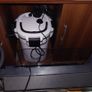 full aquarium set with cabinet full filtration water system can as do be converted to house tropical fish very easy , also smaller tank available too Image 2