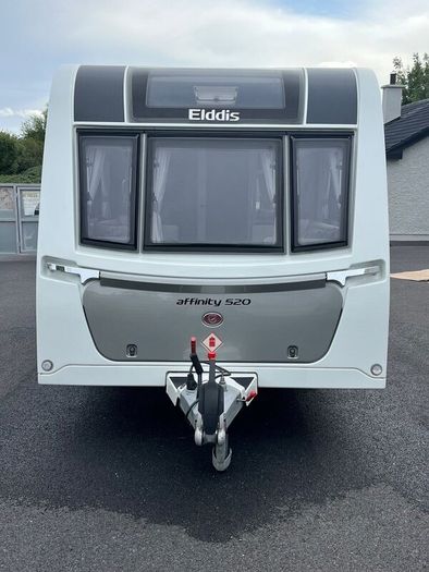 2021 Elddis Affinity 2-Berth