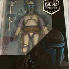 Jango Fett star wars black series Gaming Greats