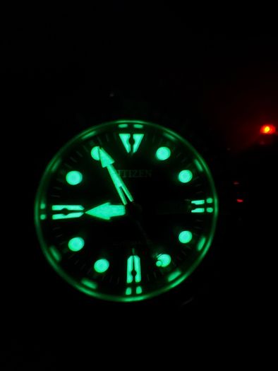CITIZEN Sports automatic