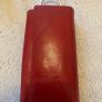 Vera Pelle Leather Key Wallet Image 8
