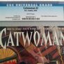 Catwoman Issue 2 CGC 9.8 Bane and Bruce Wayne appearance Image 3