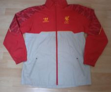 Liverpool Windbreaker Jacket