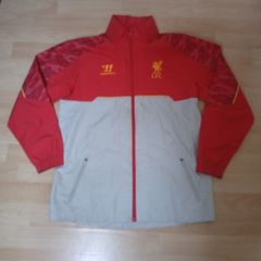 Liverpool Windbreaker Jacket