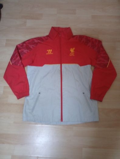 Liverpool Windbreaker Jacket
