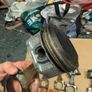 Nissan Skyline GTR RB26 Pistons and Connecting Rods Image 3