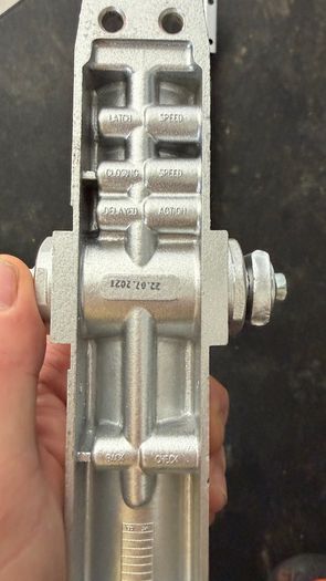 door closer