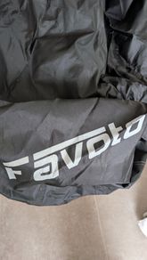 Bike cover