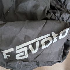 Bike cover
