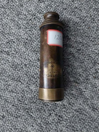antique spyglass