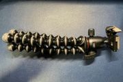 Joby GorillaPod 5K + Manfrotto ball head quick release