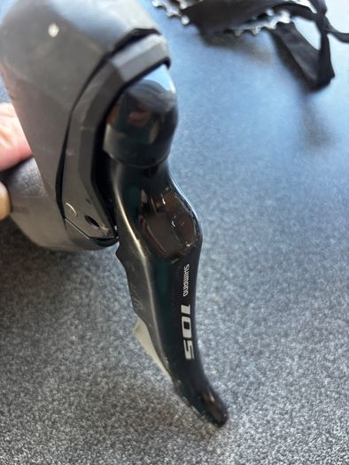 Shimano 105 11spd Hydraulic groupset