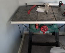 Parkside Table Saw PTKS 2200 A1 Excellent Condition