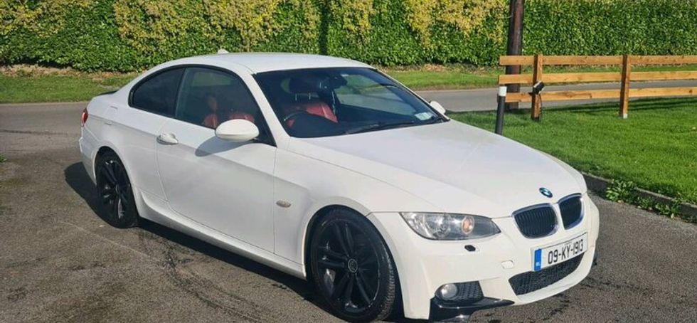 Trade sale Bmw 320d. 3250euro.