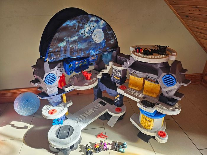 Imaginex Batcave
